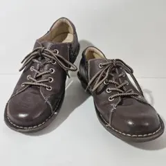 REGAL WALKER コンフォートシューズ サイドジップ 22.5cm 3E