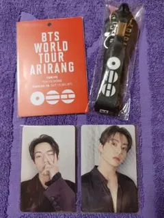 BTS ARIRANG ユニバ 限定特典 ランダム トレカ コンプリート - メルカリ