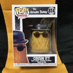 レア　アダムスファミリー　カズンイット　funko POP