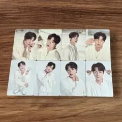 BTS JIN MAPOFTHESOUL ミニフォト コンプ