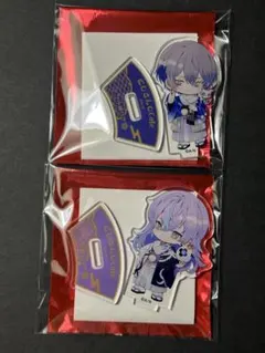 にじさんじ スイパラ 第13弾 Dytica アクスタ デフォルメ ロウ　ショウ