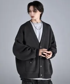 90%OFF】ISABEL BENENATO カーディガン - メルカリ