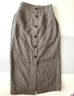 【美品】　ナロースカート
