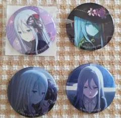 プロセカ　宵崎奏　缶バッジ 31A 33A 34A　43C特典