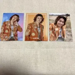瀬口黎弥　SUNFLOWER シクレ セット
