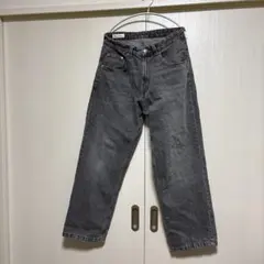 ZARA Baggy fit デニムパンツ