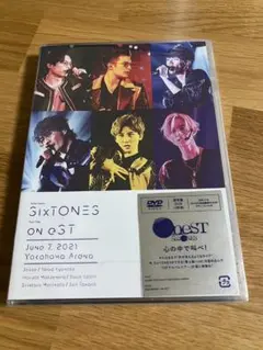【新品未開封】on eST (DVD通常盤)