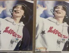 INI 佐野雄大　ステージフォト　ラポスタ2024　9枚セット