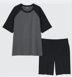 【専用品】ユニクロ エアリズムコットンセット　パジャマ　ルームセット