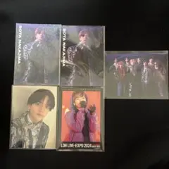 中島颯太 フォトカ セット