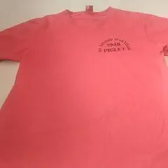 STUDIO D'ARTISAN PIGLET Tシャツ レッド Lのサムネイル