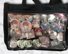 ヒプマイ ヒプノシスマイク 山田一郎 痛バ 缶バッジ込み - メルカリ