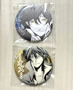 2025年最新】PANDORAHEARTS 缶バッジ ギルバートの人気アイテム