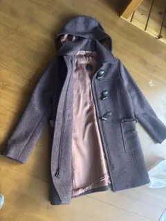 コート ダッフルコート