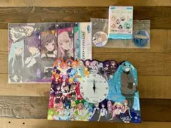 プロジェクトセカイ カラフルステージ！ feat. 初音ミク　まとめ売り　グッズ