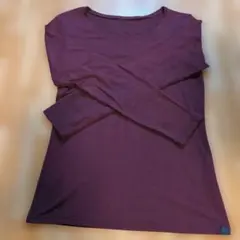 HEATTECH 極暖長袖Tシャツ Mサイズ