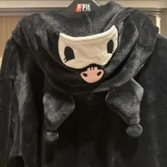 クロミちゃん　ルームウェア ネイビー