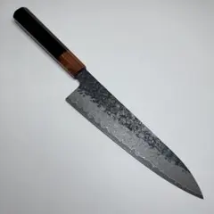 實光刃物 牛刀 240mm 鬼徹 - メルカリ