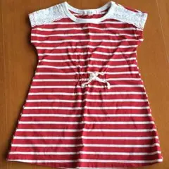 セラフ ☆新品☆ワンピ 90