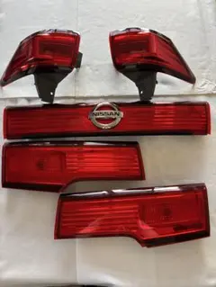 エルグランド　Ｅ52 テールランプ 待望の復刻！【日産・E52エルグランド】ジュエルLEDテールランプが手に