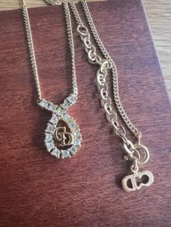 Dior ネックレス