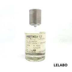 2026年最新】le labo another 13 15mlの人気アイテム - メルカリ