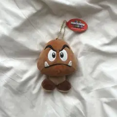 スーパーマリオ クリボー キーホルダー