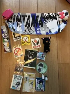 桂小太郎 アクリルスタンド セット はたちのつどい カバンに付けられる 