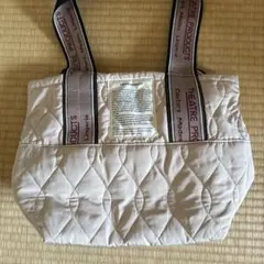 ベイフロー　（THEATRE PRODUCTS）キルティングトートバック