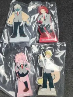 一番くじ 僕のヒーローアカデミア -紡がれる想い- ラバースタンド　A組