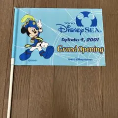 レア】ディズニーシー グランドオープン グランドオープニング