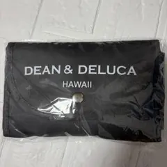 新品♡DEAN＆DELUCA エコバッグ トートバッグ 限定品 グレー