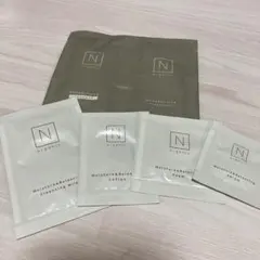N organic スキンケアトライアルセット ＆シャンプー、トリートメント