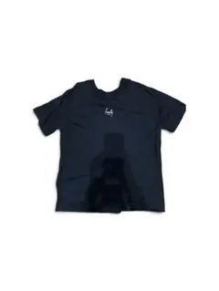 Faculty 半袖 Tシャツ ブラック レースアップのサムネイル