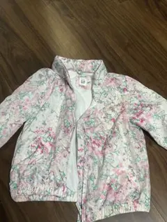 baby GAP 花柄ウィンドブレーカー　2歳用