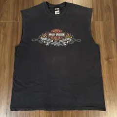ざ*わ様 Harley-Davidson タンクトップ XL