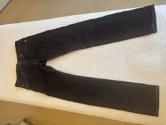 ユニクロ　セルビッチデニム　赤耳