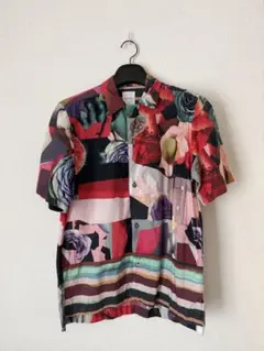 Paul Smith / 半袖シャツ マルチカラー 【値下げ交渉可】