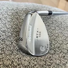 激スピン仕様 クリーブランド 588 RTX 2.0 56°ウェッジns950Sのサムネイル