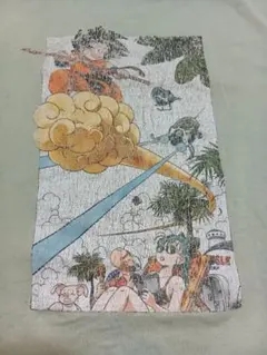 【蔵出し】懸賞当選品（NOT FOR SALE）90s ドラゴンボール Tシャツ