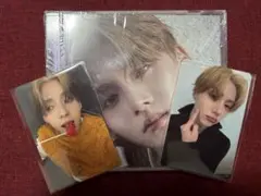 ALD1 サンウォン　Mnet Plus Merch トレカ&CD