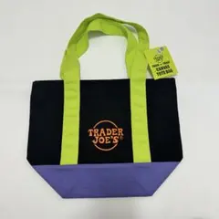 TRADER JOE'S トートバッグ ハロウィン限定