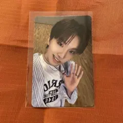 BOYNEXTDOOR ボネクドNoGenre ウナク ラキドロトレカ CU