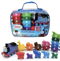 学研 きかんしゃトーマス 10までつなげて