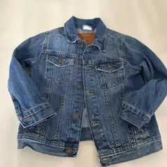 ZARAキッズDNMWR デニムジャケット