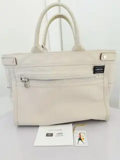 PORTER ネイキッドトートバッグ