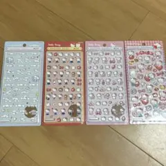 正規品 ボンボンドロップ ミニ 第二弾 シナモロール キティ