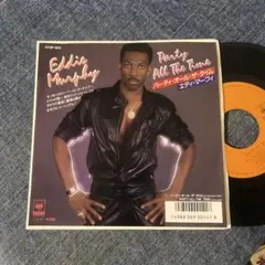 ☆EPレコード/エディ・マーフィ/パーティ・オール・ザ・タイム/EX☆