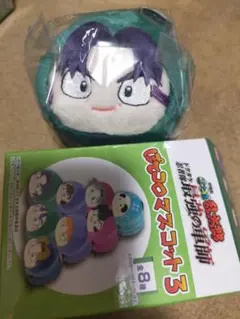 最強の軍師ぽてコロマスコット3潮江文次郎