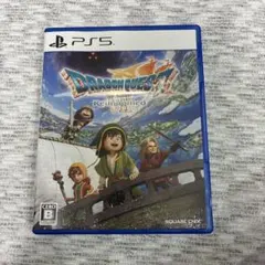 PS5 ドラゴンクエスト7 Reimagined